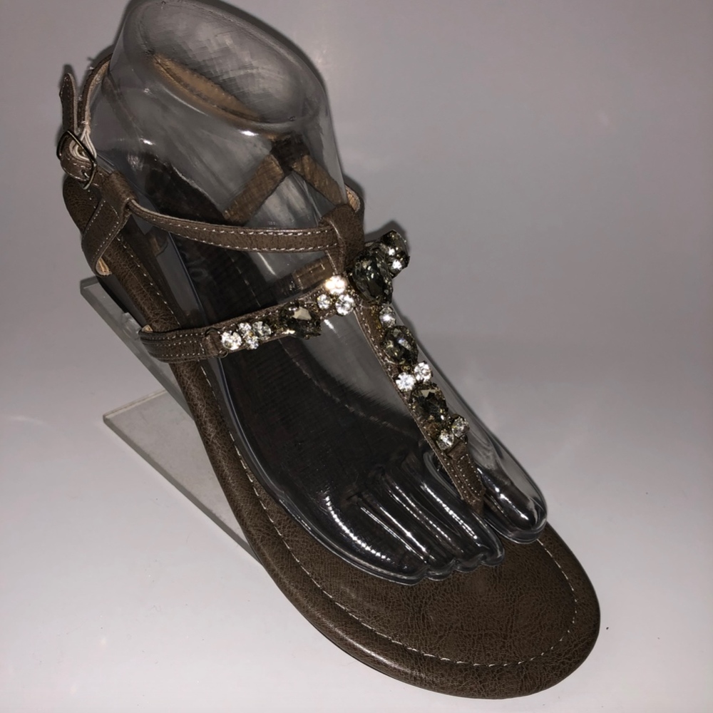 Fibi & Clo New York Women’s Sz 9 Jewell Embellish